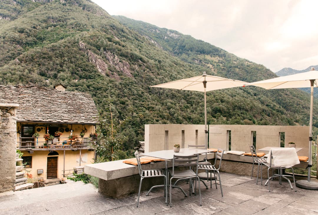 Albergo diffuso — 2
