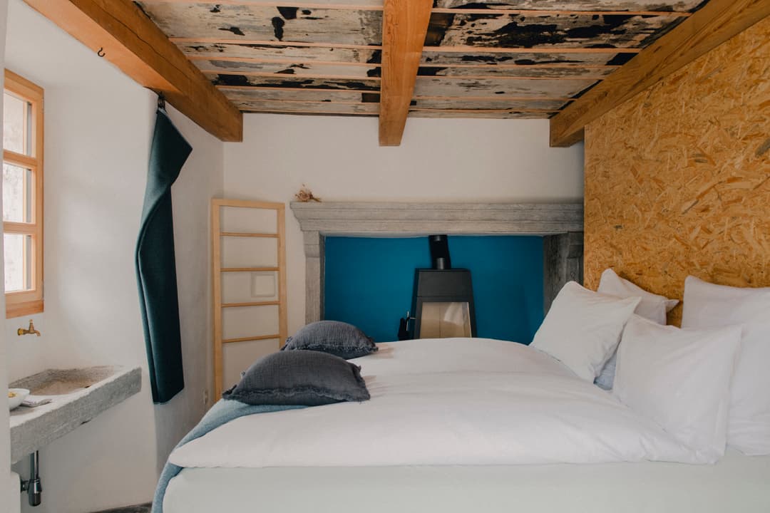 Albergo diffuso — 4