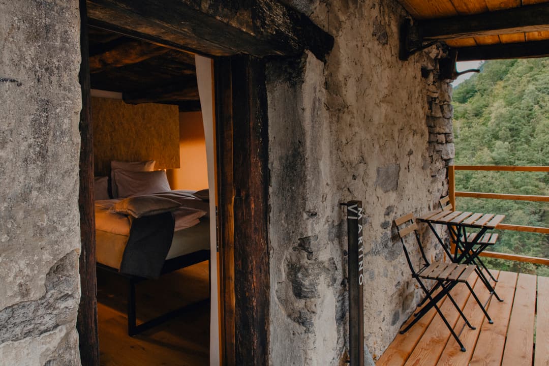 Albergo diffuso — 11
