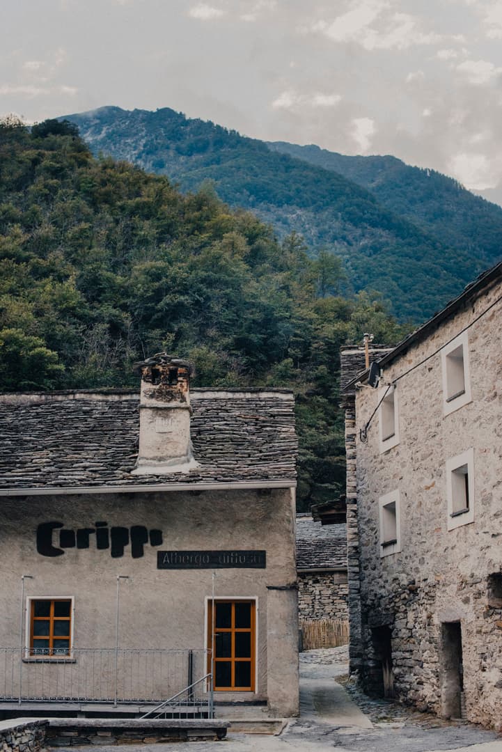 Albergo diffuso — 21