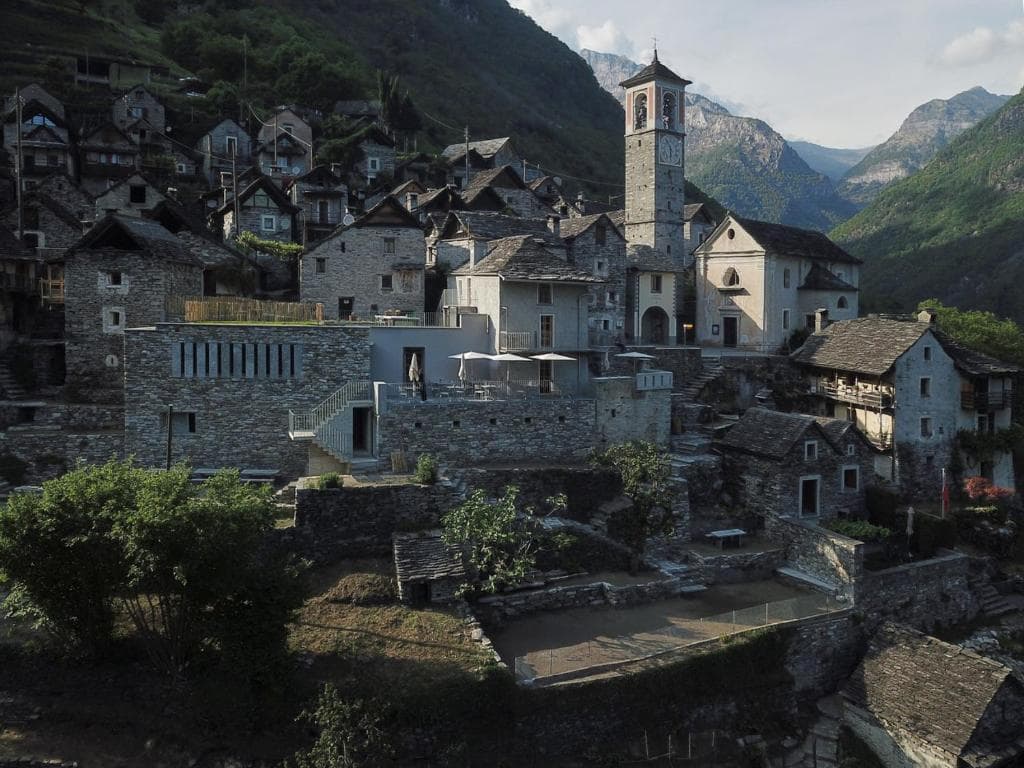 Albergo diffuso — 23