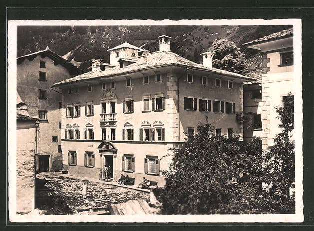 Palazzo Salis — 2