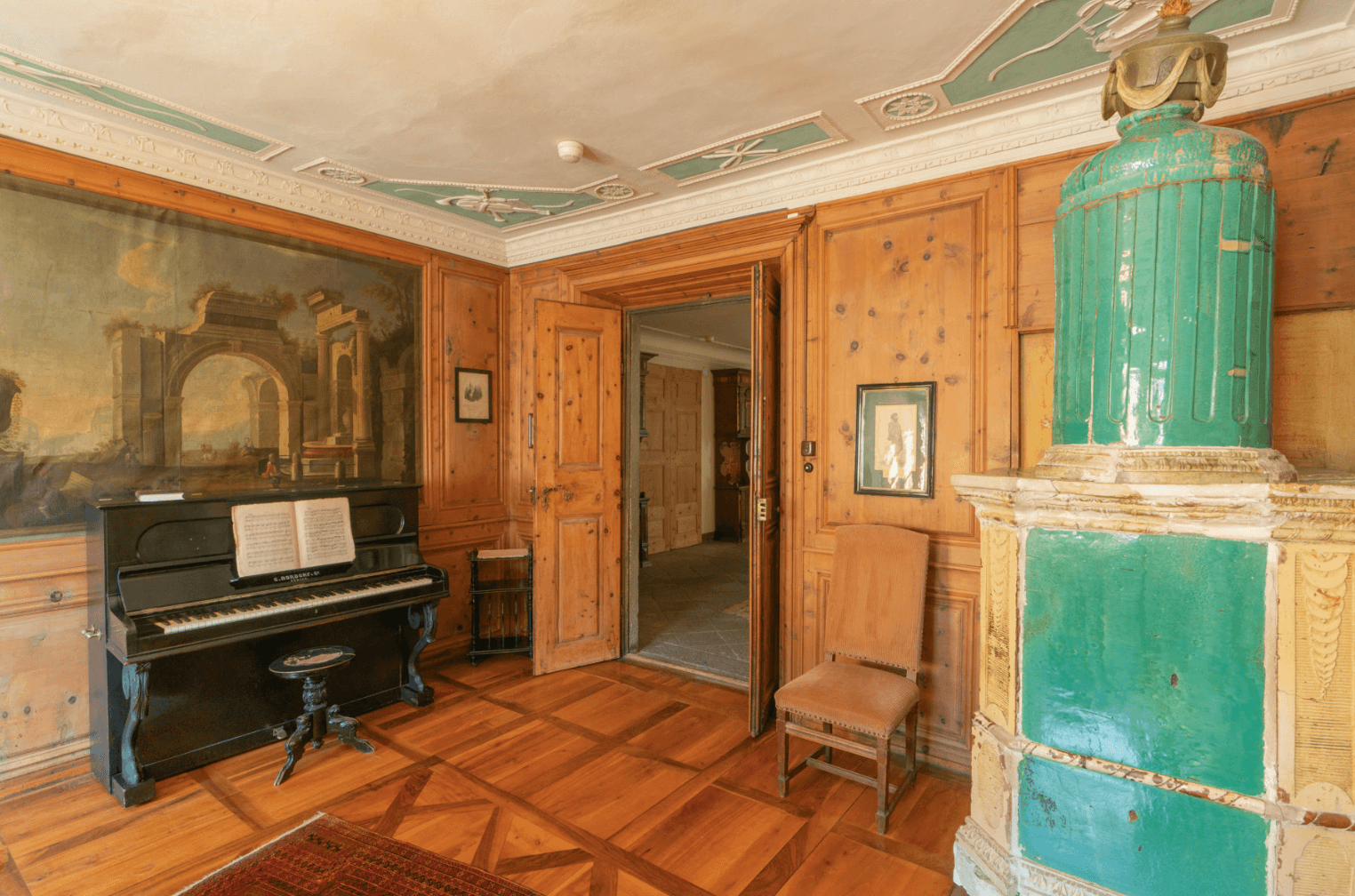 Palazzo Salis — 4