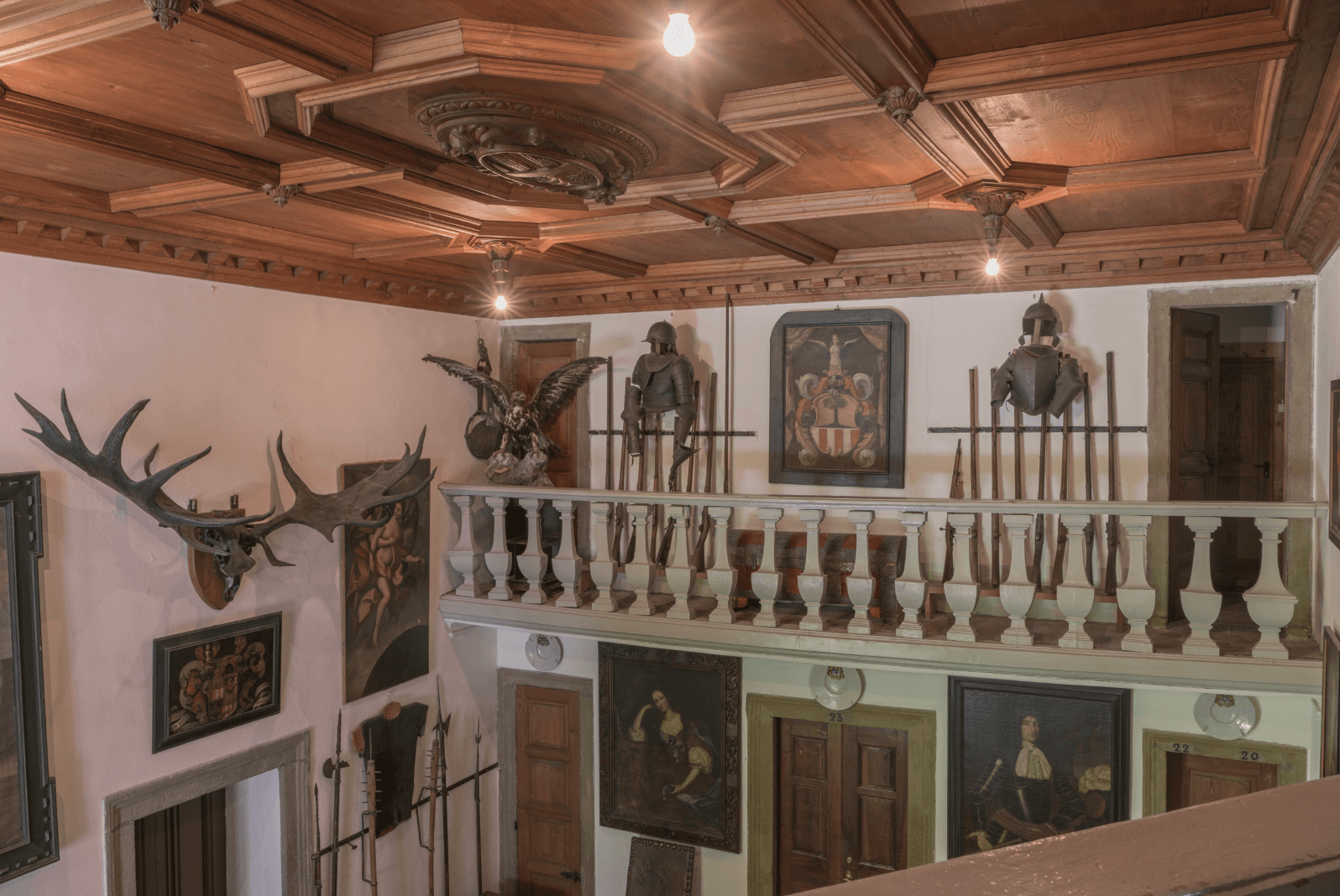 Palazzo Salis — 6