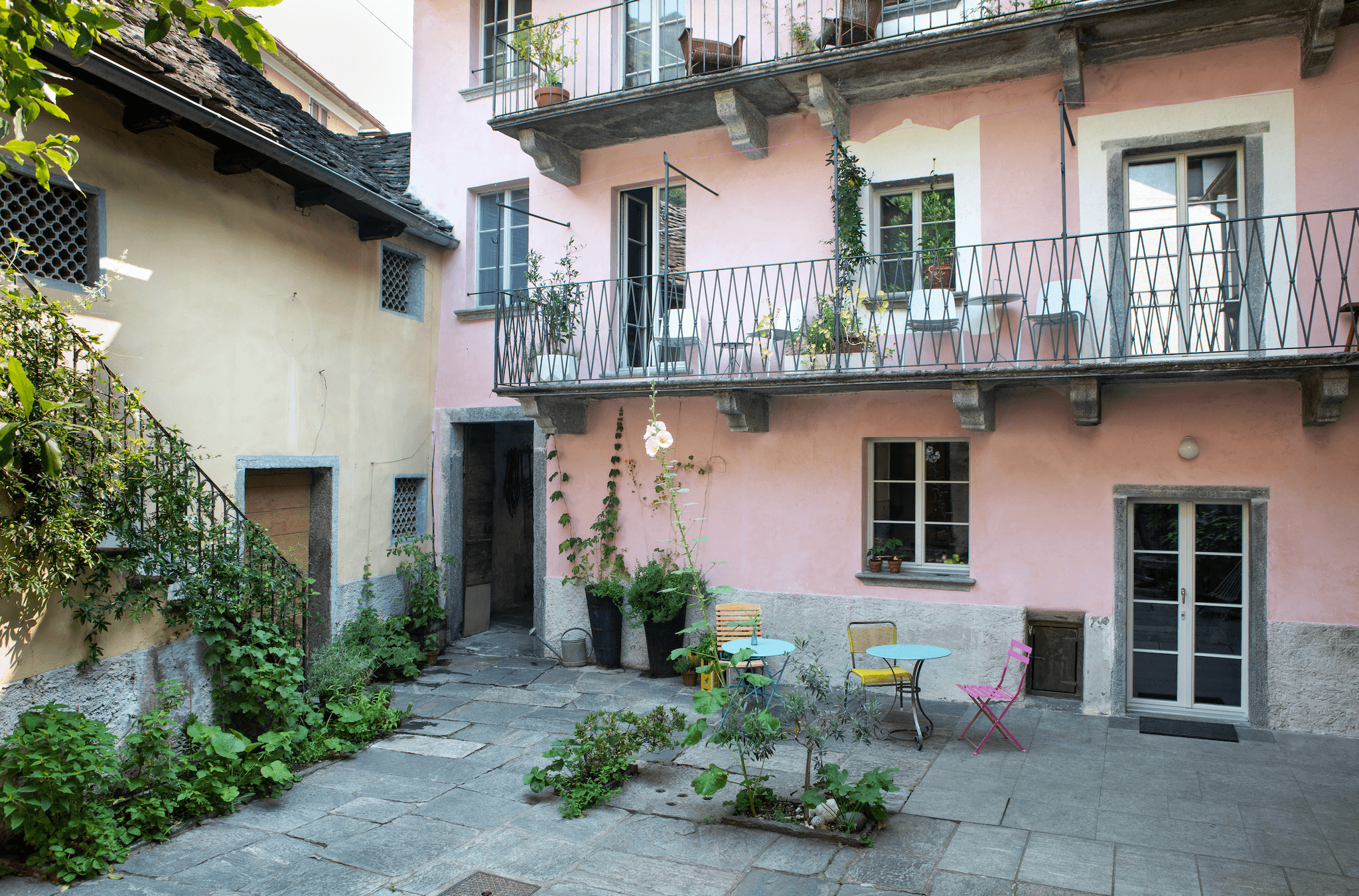 Il Cortiletto — 19