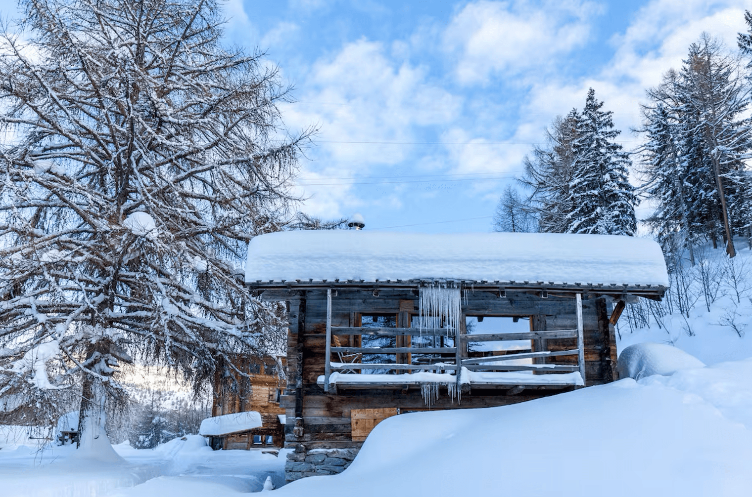 Chalet la gouille à l'ours — 2