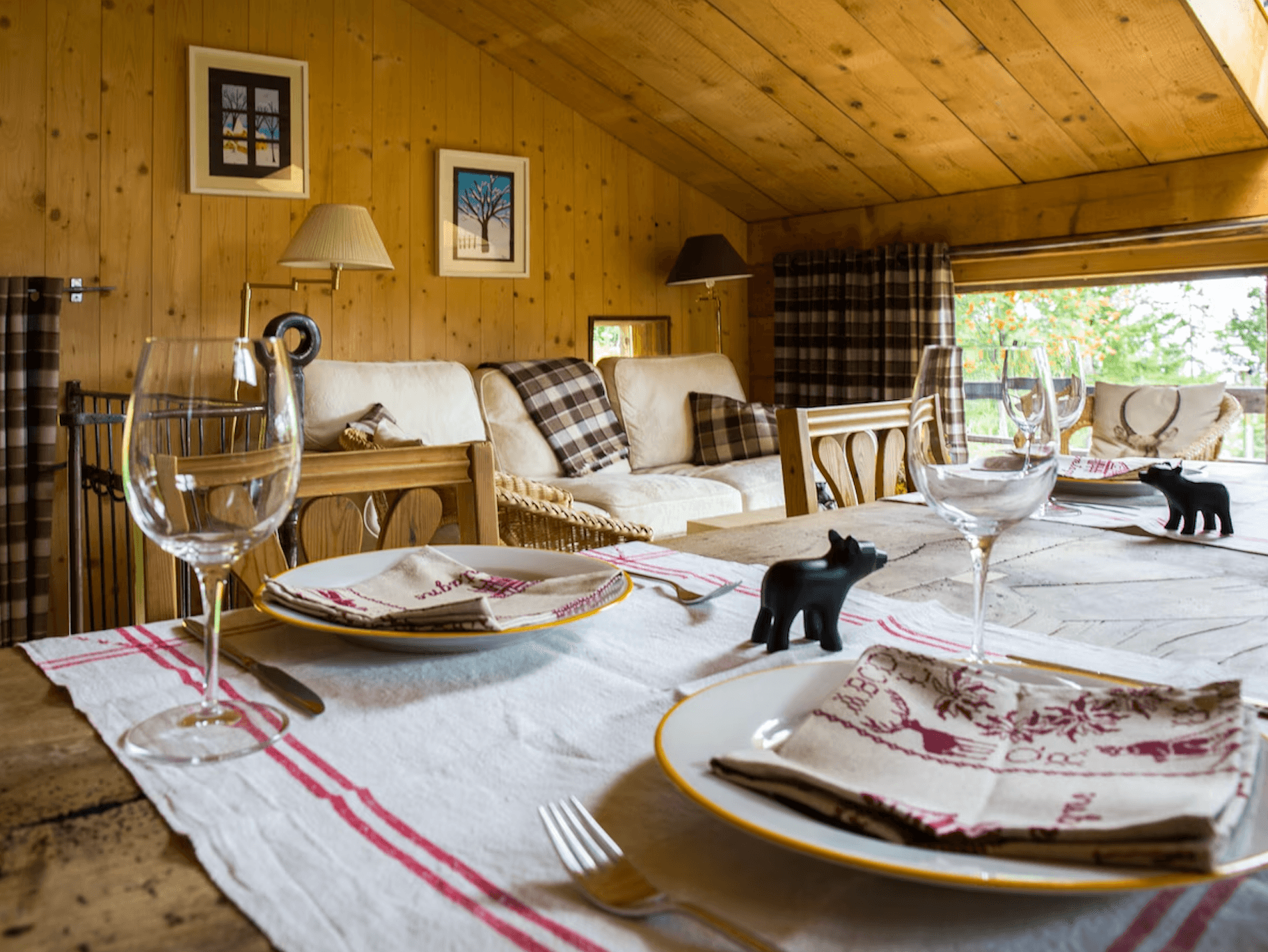 Chalet la gouille à l'ours — 3