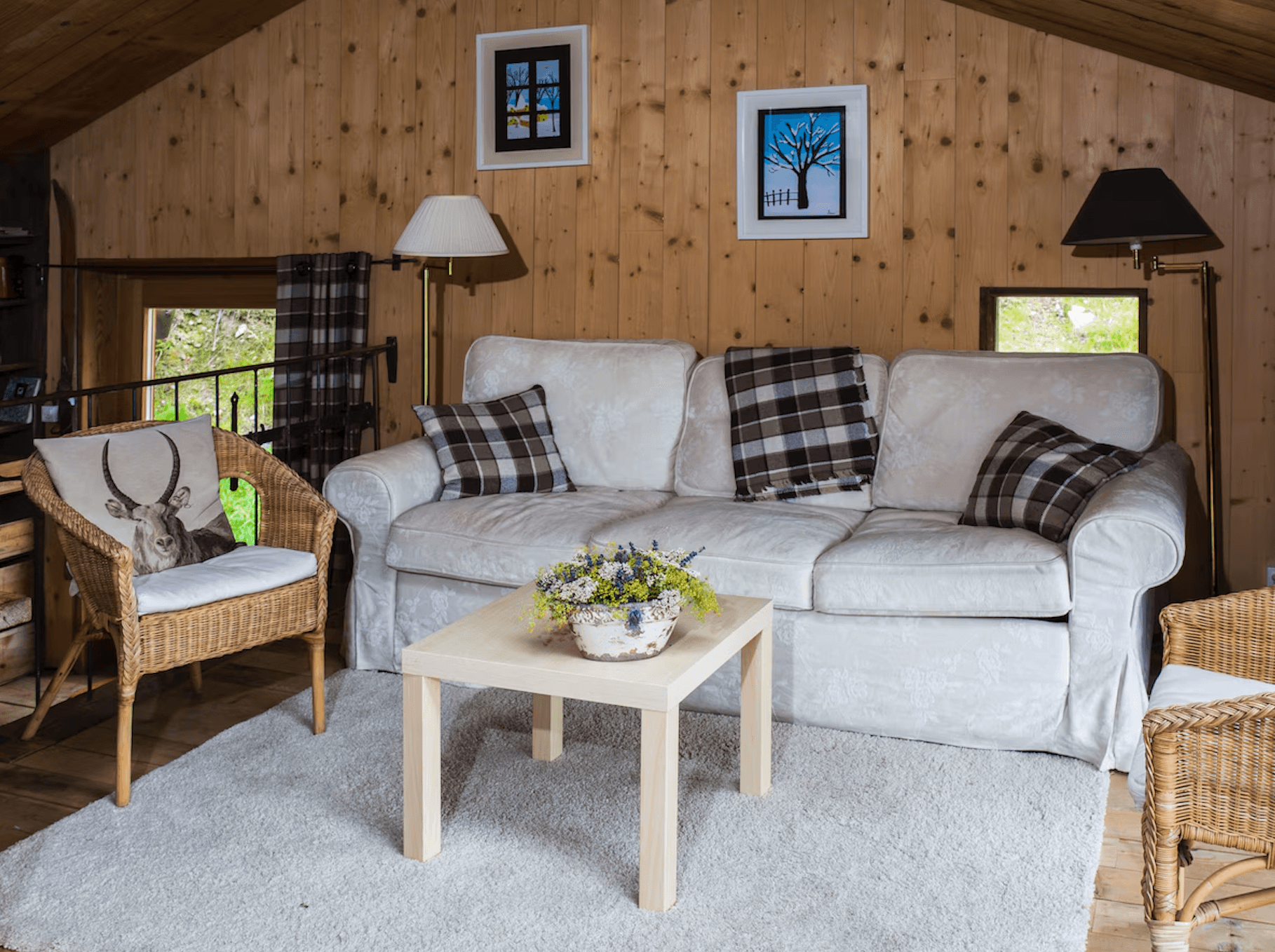 Chalet la gouille à l'ours — 4