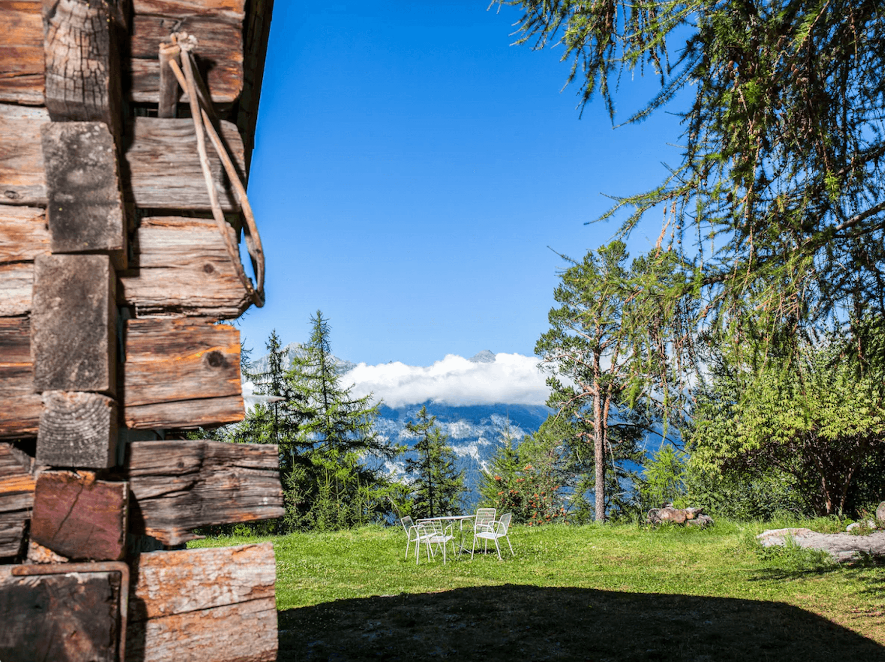 Chalet la gouille à l'ours — 6
