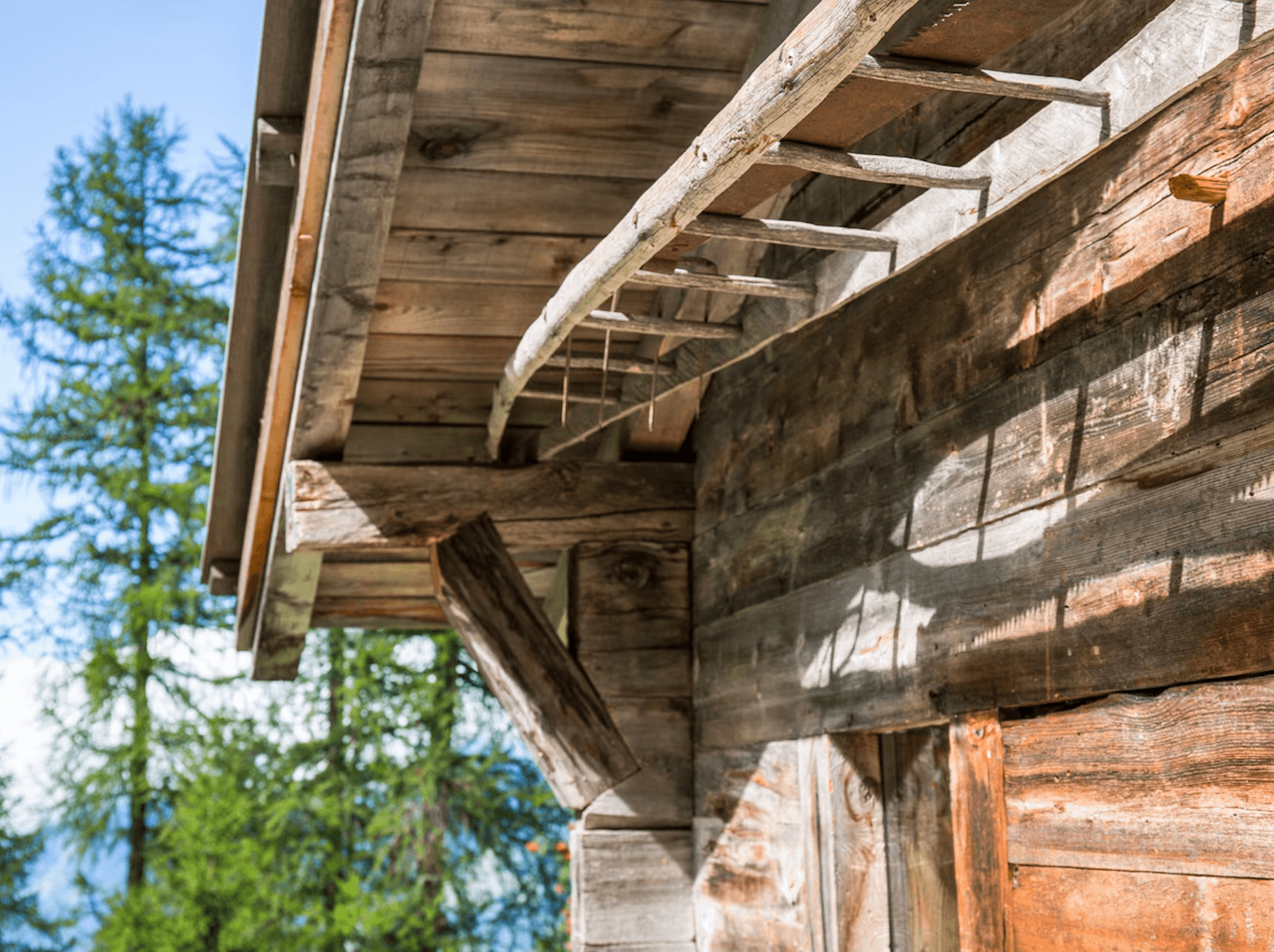 Chalet la gouille à l'ours — 7