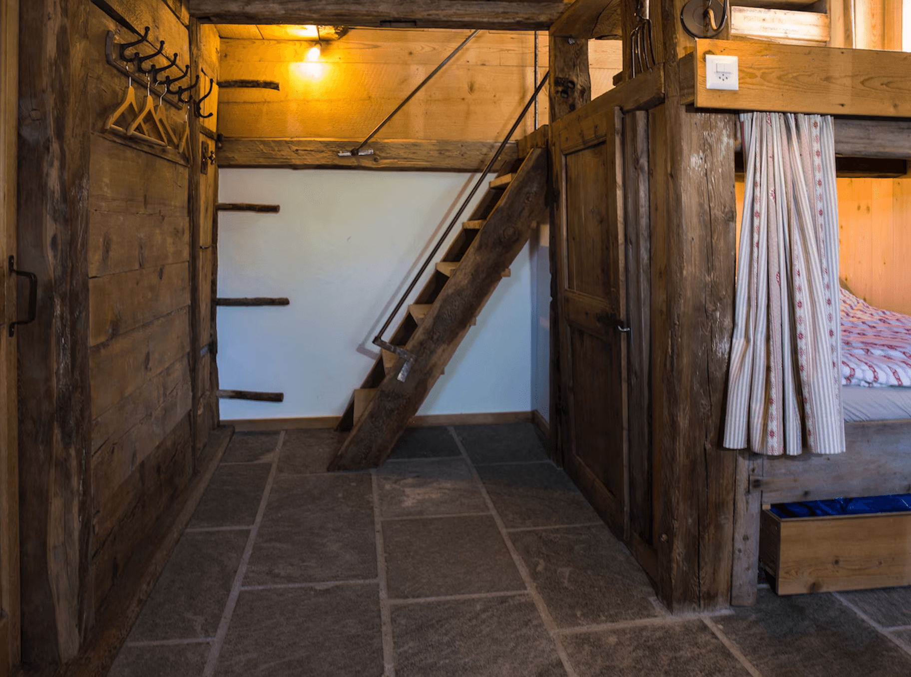 Chalet la gouille à l'ours — 9