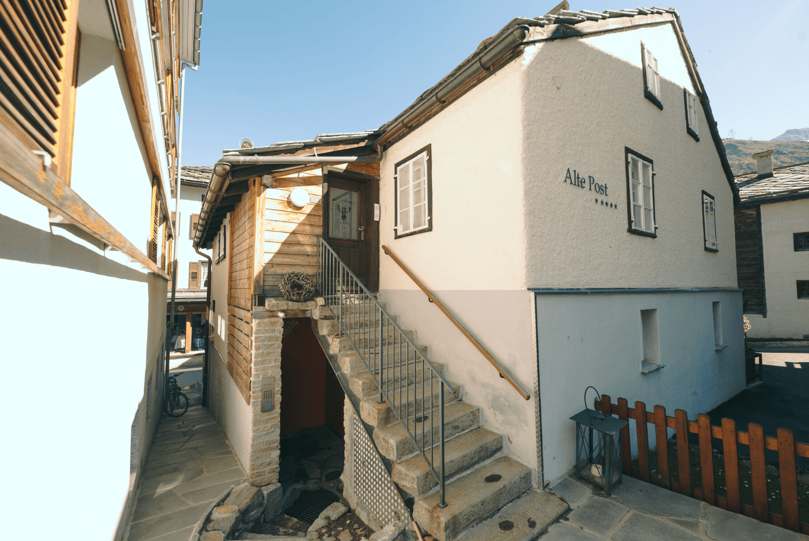 Alte Post - Suite du Maître — 2