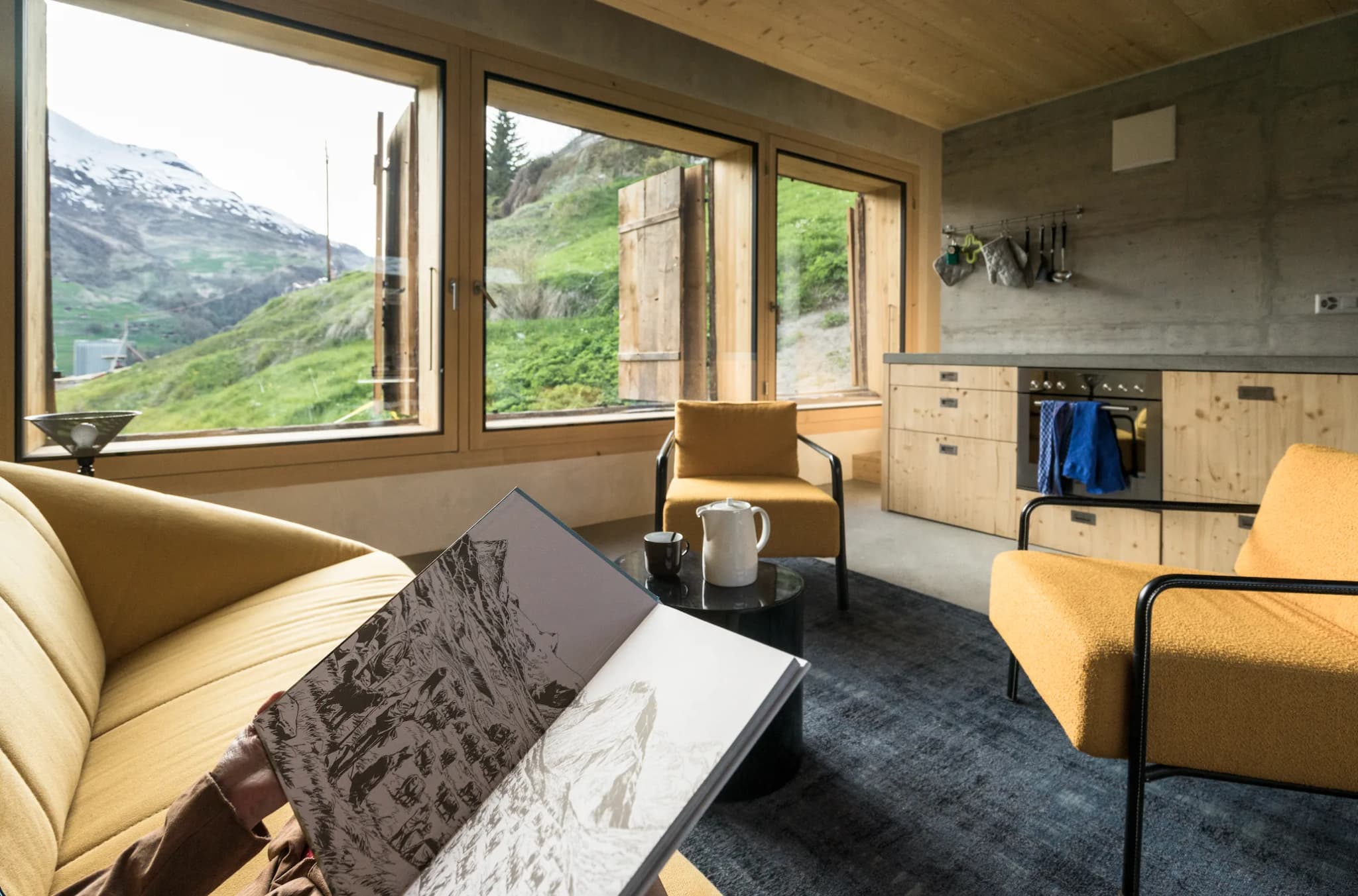 Anakolodge — 4