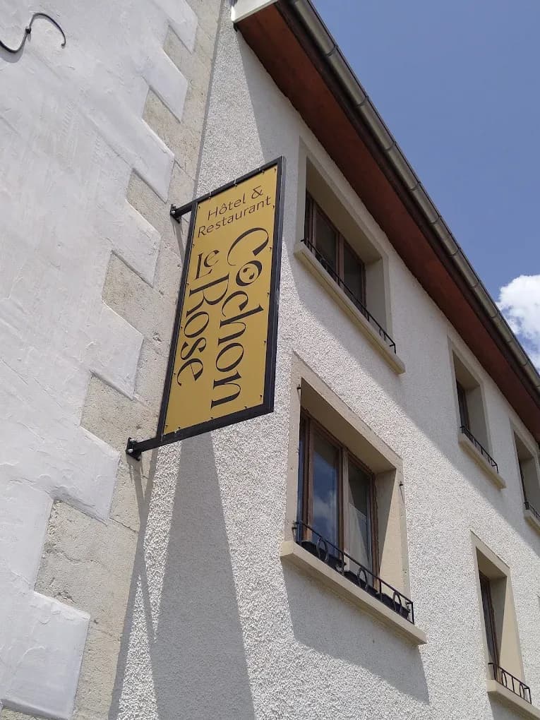 Le Cochon rose — 8