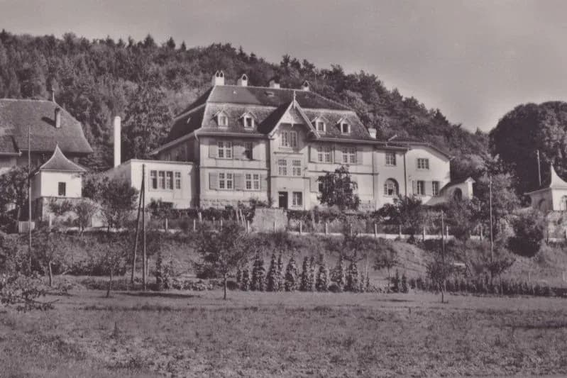 Marnand Castle — 6